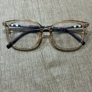 Burberry eyeglasses